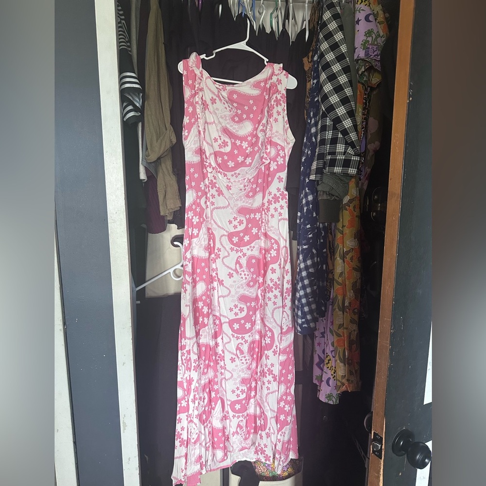 Maxi Bernice Dress - Eternal Summer Hawai’i
